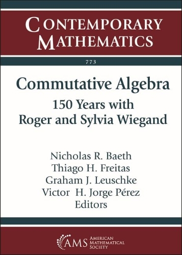 Commutative Algebra
