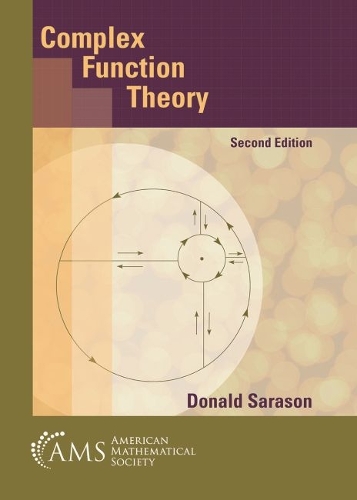 Complex Function Theory