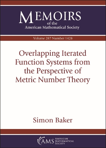 Overlapping Iterated Function Systems from the Perspective of Metric Number Theory