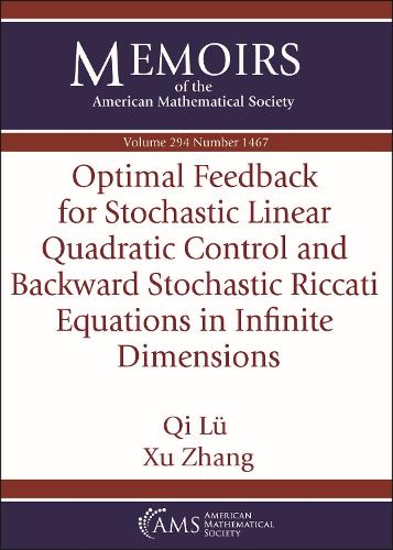 Optimal Feedback for Stochastic Linear Quadratic Control and Backward Stochastic Riccati Equations in Infinite Dimensions