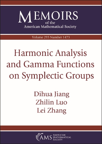Harmonic Analysis and Gamma Functions on Symplectic Groups