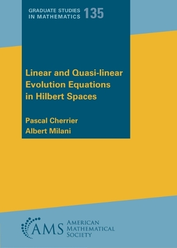 Linear and Quasi-linear Evolution Equations in Hilbert Spaces