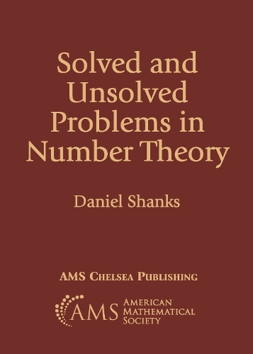 Solved and Unsolved Problems in Number Theory