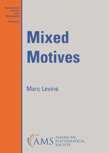 Mixed Motives