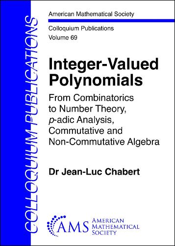 Integer-Valued Polynomials