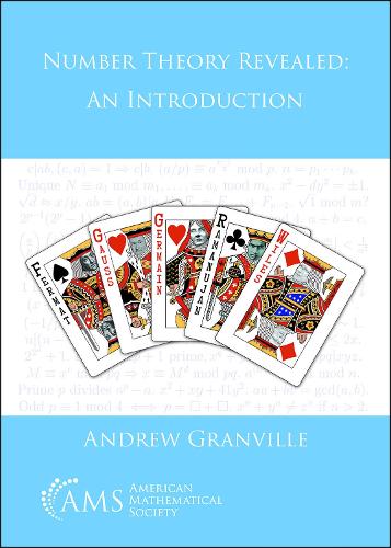 Number Theory Revealed: an Introduction