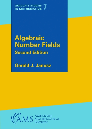 Algebraic Number Fields