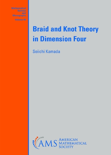 Braid and Knot Theory in Dimension Four