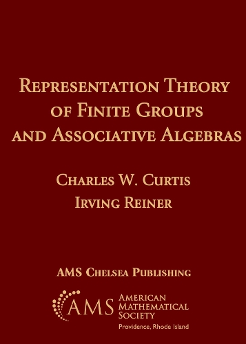 Representation Theory of Finite Groups and Associative Algebras