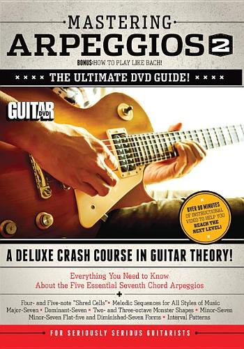 Gw Jimmy Brown Mastering Arpeggio 2 DVD