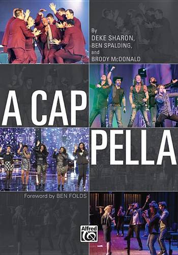 A Cappella The Book