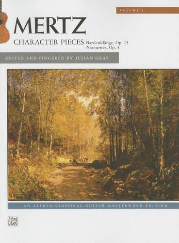 Mertz, Volume 1