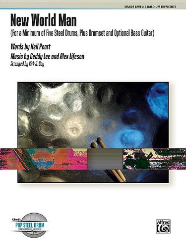 New World Man (steel drum ensemble)