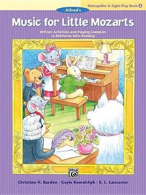 Music for Little Mozarts