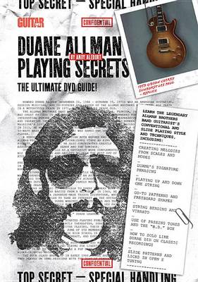GW Duane Allman Playing Secrets