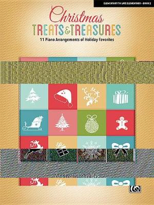 Christmas Treats & Treasures, Book 2
