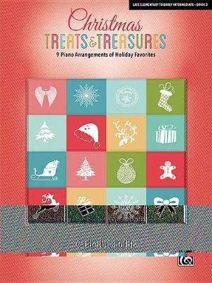 Christmas Treats & Treasures, Book 3