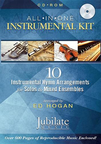 All In One Instrumental Kit Cd Rom