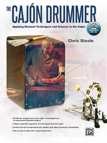 The Cajon Drummer