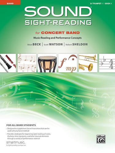 Sound Innovations for Concert Band 1 - Trumpet 1