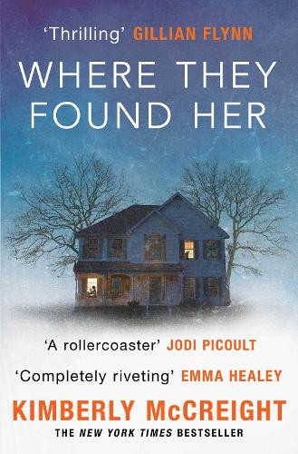 Where They Found Her