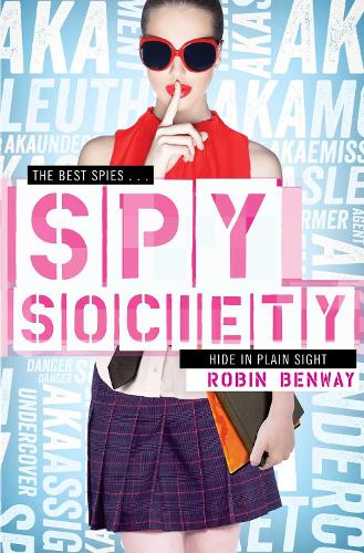Spy Society Volume 1