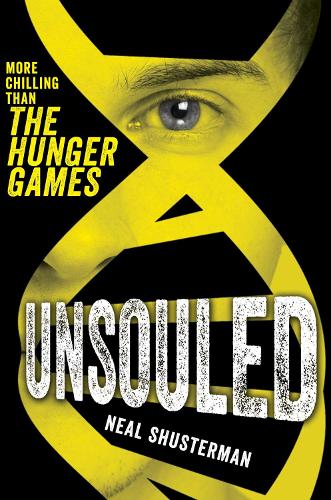 Unsouled Volume 3