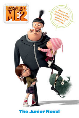 Despicable Me 2: Movie Novelization