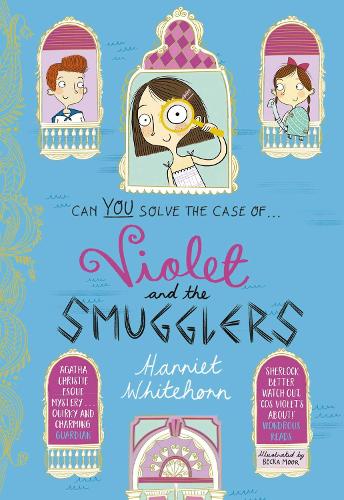 Violet and the Smugglers Volume 3