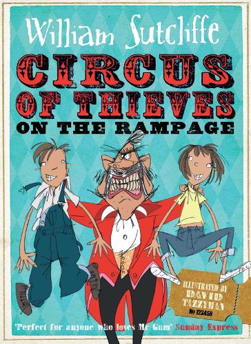 Circus of Thieves on the Rampage Volume 2