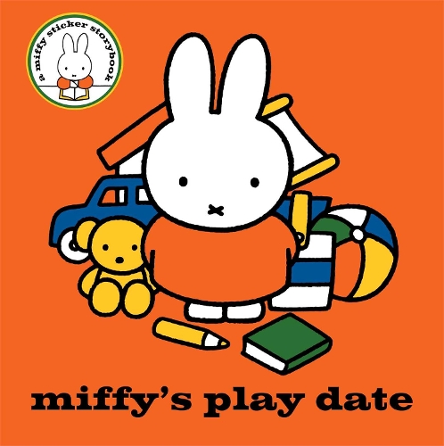 Miffy's Play Date