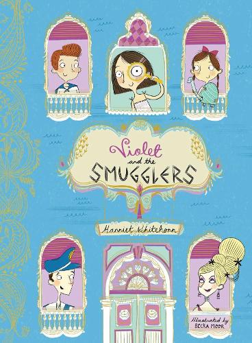 Violet and the Smugglers Volume 3