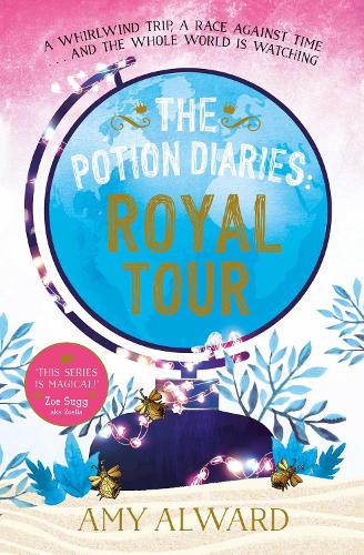 The Potion Diaries: Royal Tour Volume 2