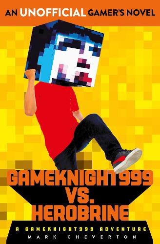 Gameknight999 Vs. Herobrine: a Gameknight999 Adventure Volume 3