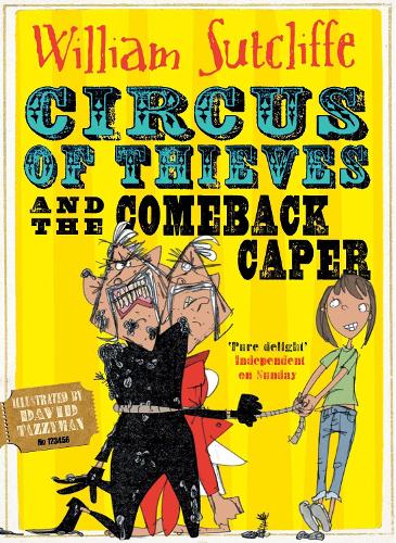 Circus of Thieves and the Comeback Caper Volume 3
