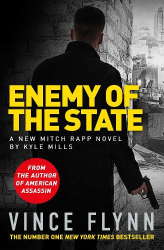 Enemy of the State Volume 16