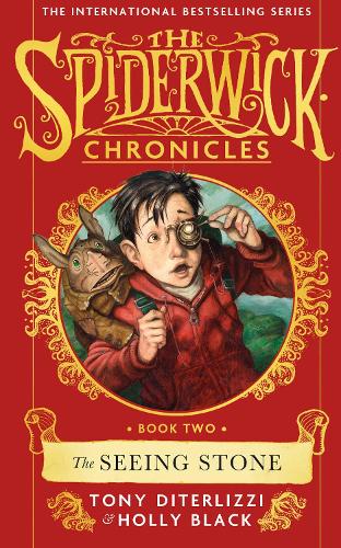 The Seeing Stone Volume 2
