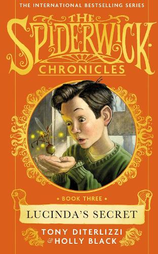 Lucinda's Secret Volume 3