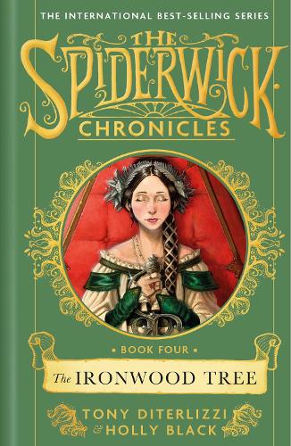 The Ironwood Tree Volume 4