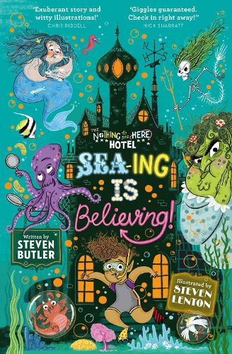 Sea-ing is Believing! Volume 3
