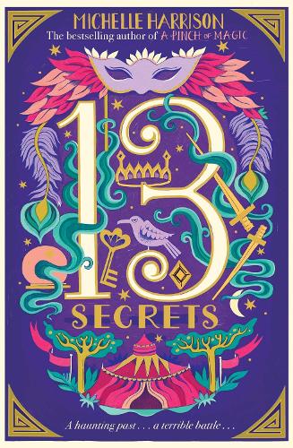 The Thirteen Secrets Volume 3