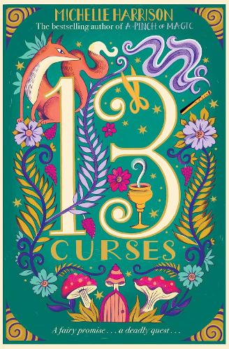 The Thirteen Curses Volume 2