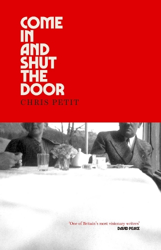 Come In and Shut the Door