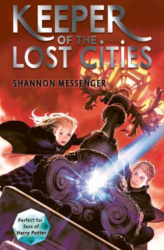 Keeper of the Lost Cities Volume 1