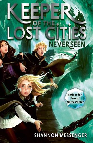Neverseen Volume 4