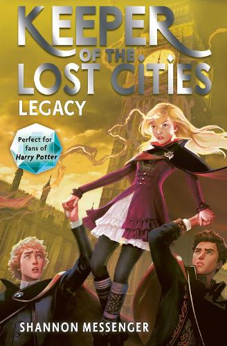 Legacy Volume 8