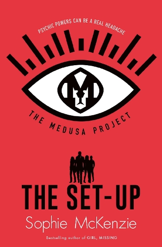 The Medusa Project: The Set-Up Volume 1