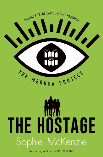 The Medusa Project: The Hostage Volume 2