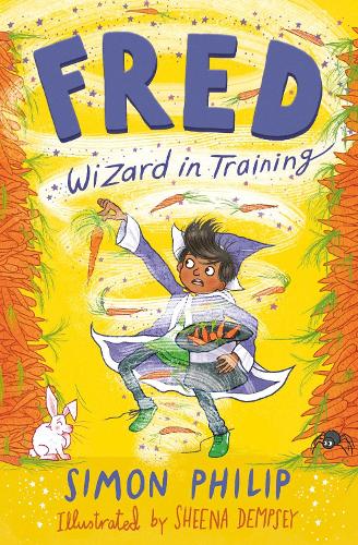 Fred: Wizard in Training Volume 1