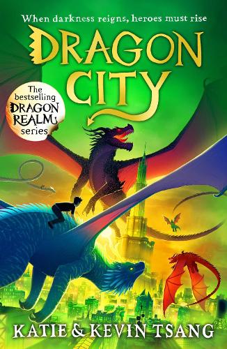 Dragon City Volume 3